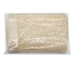 Кружево вязаное (тесьма) хлопковое 25 мм / 25 метров, одностор. (02 бежевый)