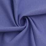 Футер с лайкрой 30/20 кардская петля 50х50см (±2см) 95% х/б 5% лайкра, 240 г/м² (9545 фиолет), 28947, Sovushka