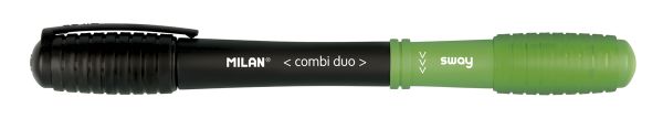 Ручка шариковая SWAY COMBI DUO, 50 шт, 176582950 цвет чернил: разноцветные разноцветный, Milan