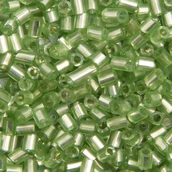 Рубка Astra&Craft 11/0 (2.1 мм), 150 г (10х15 г), цв. 49А светло-зеленый