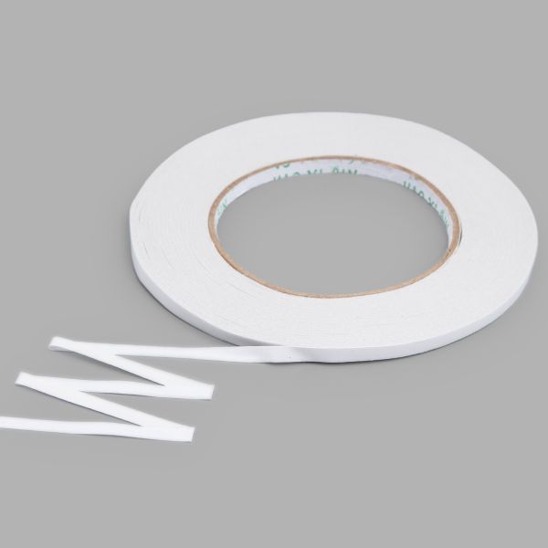 Лента трансфер клеевая 2-сторонняя 5 мм / 50 метров, 2051-7016