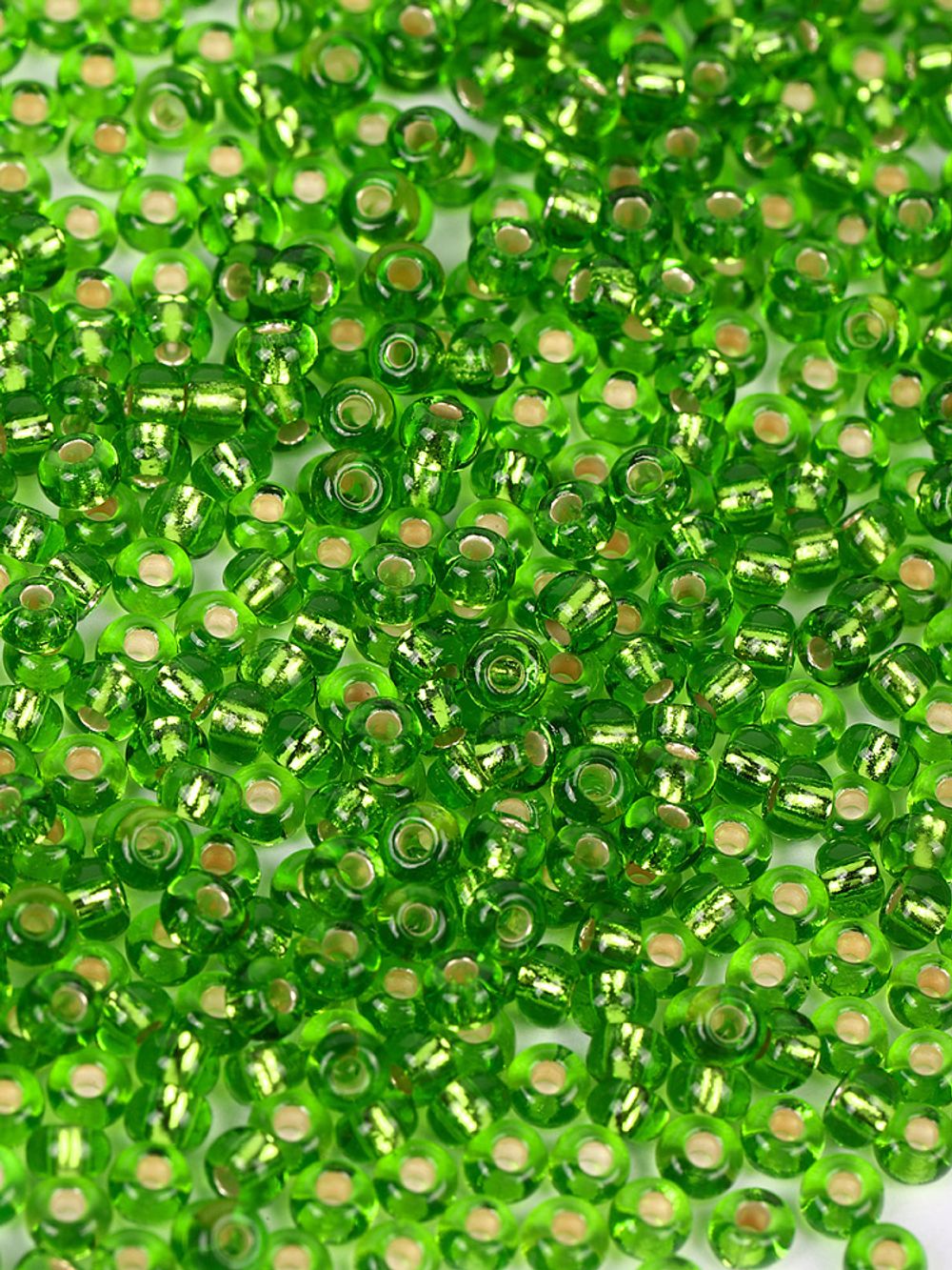 Бисер Preciosa 10/0 (2.3 мм), 50 г, TSL цв. 57430/331-19001