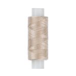 Нитки армированные ПНК им.Кирова 45ЛЛ, бытовые, 200 м / 20 кат., 5302 / 186 серо-кремовый