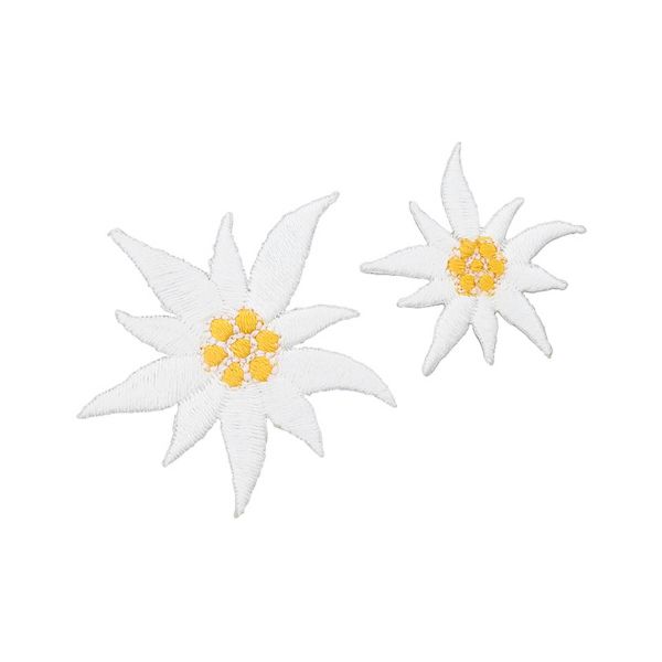 Термоаппликация Эдельвейс бел, Prym