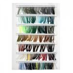 _01_ Карта цветов ниток: Нитки Dor Tak швейные универсальные