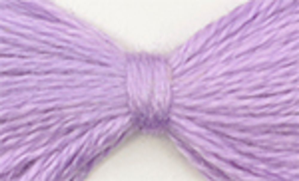 Мулине Ideal МШ, 24 мотка по 8 метров, цв. 119 красный