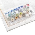 Картина по номерам Русская живопись, Ретро жук 40х50см