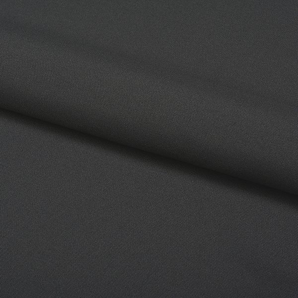 Габардин 150 г/м², 150 см / 50 метров, цв.S301 серый темный
