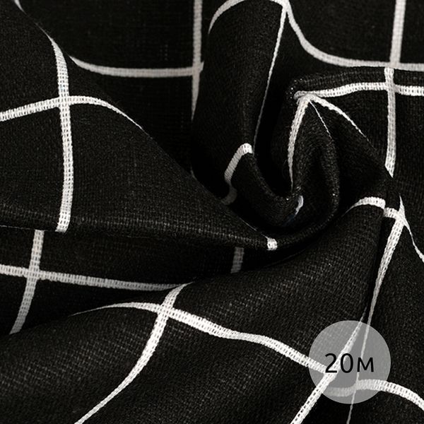 Льняная ткань 140 г/м², 150 см / 20 метров, TBY-DJ-32, TBY