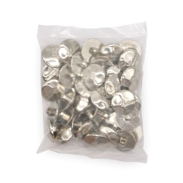 Пуговицы на ножке 21 мм (S), 36 шт