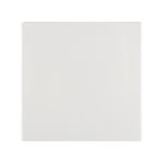 Холст грунтованный на картоне 15х15 см, 240 г/м², мелкозернистый, Аква-колор IZO-PCP-1515