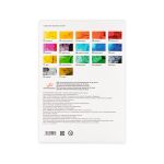 Папка с синтетической бумагой А4 папка 10 л, каменная бумага PSV-A4, Vista-Artista