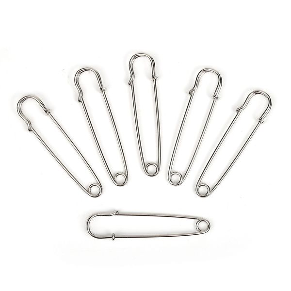 Булавки декоративные 75х3.15 мм, уп.30 шт