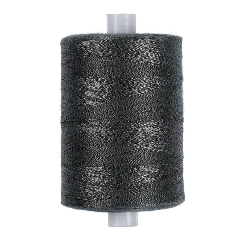 Нитки армированные ПНК им.Кирова 45ЛЛ, 2500 м / 1 кат., 6808 / 097 серый