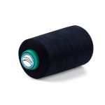 Нитки универсальные Nitka 40/2, 4570 м (5000 ярд) / 1 кат., 322 т.синий