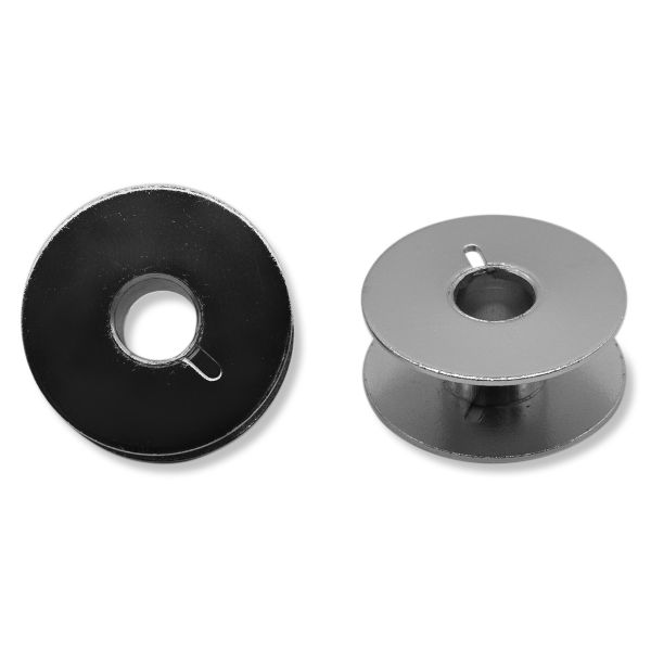 Шпули металлические для ПШМ, БШМ типа Веритас, упак./10 шт., 16530-0350-0039-К