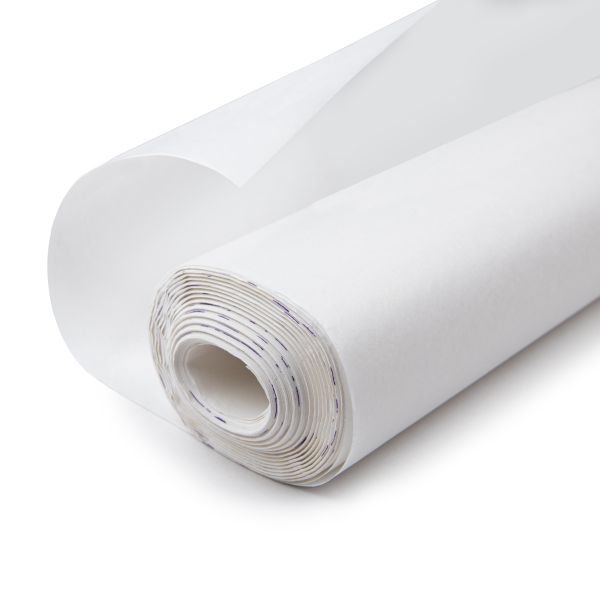 Калька 48 г/м², 84 см / 40 метров, в рулоне, прозрачная, Gamma, УЦЕНКА