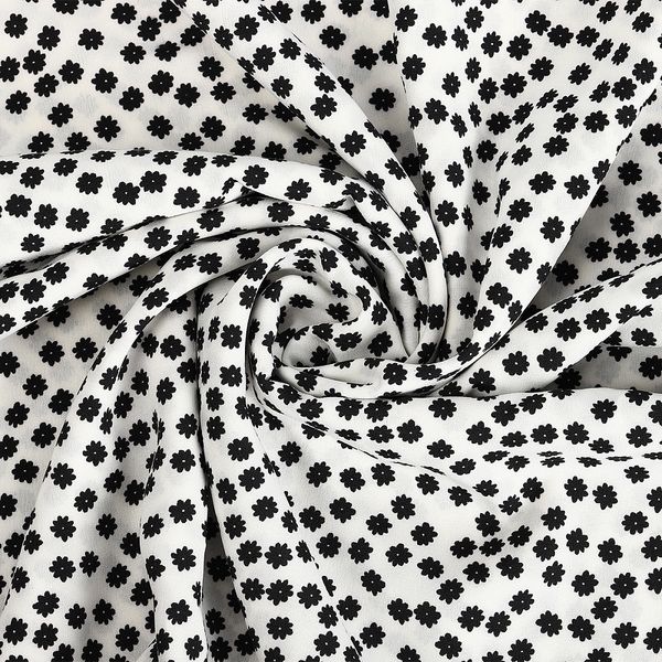 Софт ткань 105 г/м², 150 см / 25 метров, TBY.M251.1, цв.1 белый