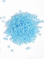 Бисер Preciosa 10/0 (2.3 мм), 50 г (10х5 г), цв. 38632