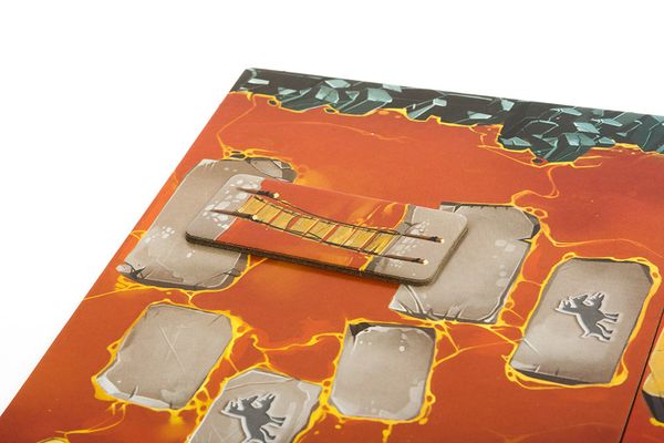 Игра настольная Цербер, Эврикус PG-17031