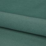 Футер 2-нитка петля поликоттон стрейч 220 г/м², 160 см / 3 метра, ФУТ2Х.TBY.ХЛ-ПЭ.S004.3, цв.S004 полынь