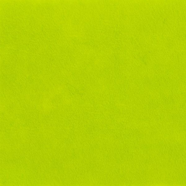 Фетр рулонный жесткий 1.0 мм, 150 см, рул. 10 метров, (FKH10), 039 салатовый, Blitz
