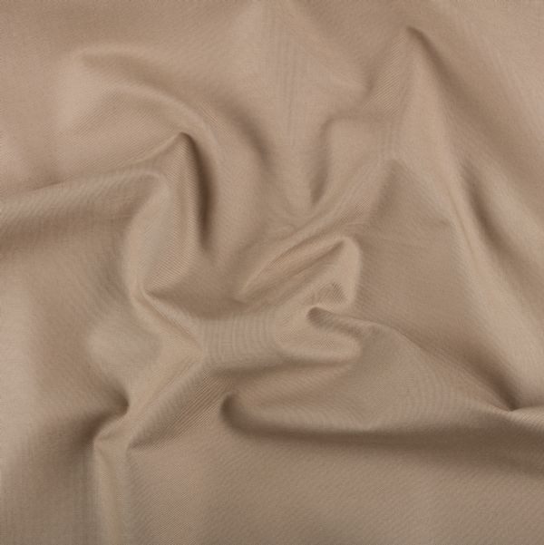 Ткань для пэчворка Peppy Краски жизни Люкс 100х112 см, 140±5 г/м², 16-1104 серо-бежевый