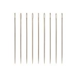 Иглы ручные штопальные №3, 10 шт, Gamma NIR-17