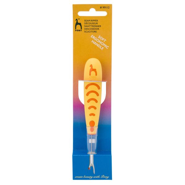 Вспарыватель большой с эргономичной ручкой, Pony, 99112