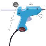 Пистолет клеевой малый ⌀7.2 мм, MGG-01, Micron