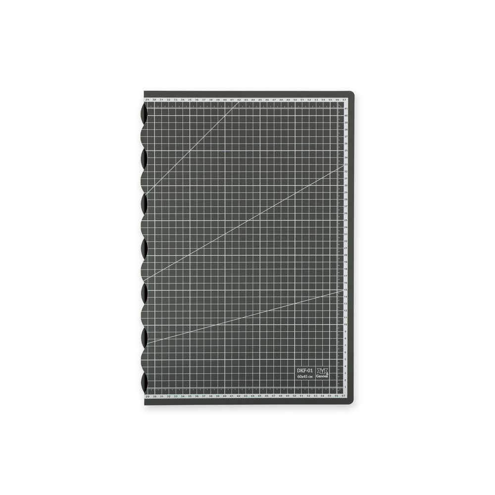 Складной мат для кроя 60х45 см, Gamma DKF-01