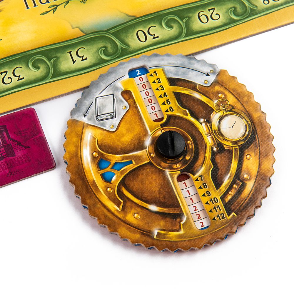 Игра настольная Эврикус Фивы PG-17702