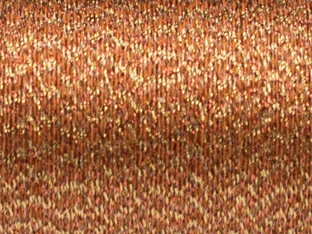 Нитки отделочные металлизированные Madeira Glamour №12, 200 м, цв. 3026, 9806, 5 катушек