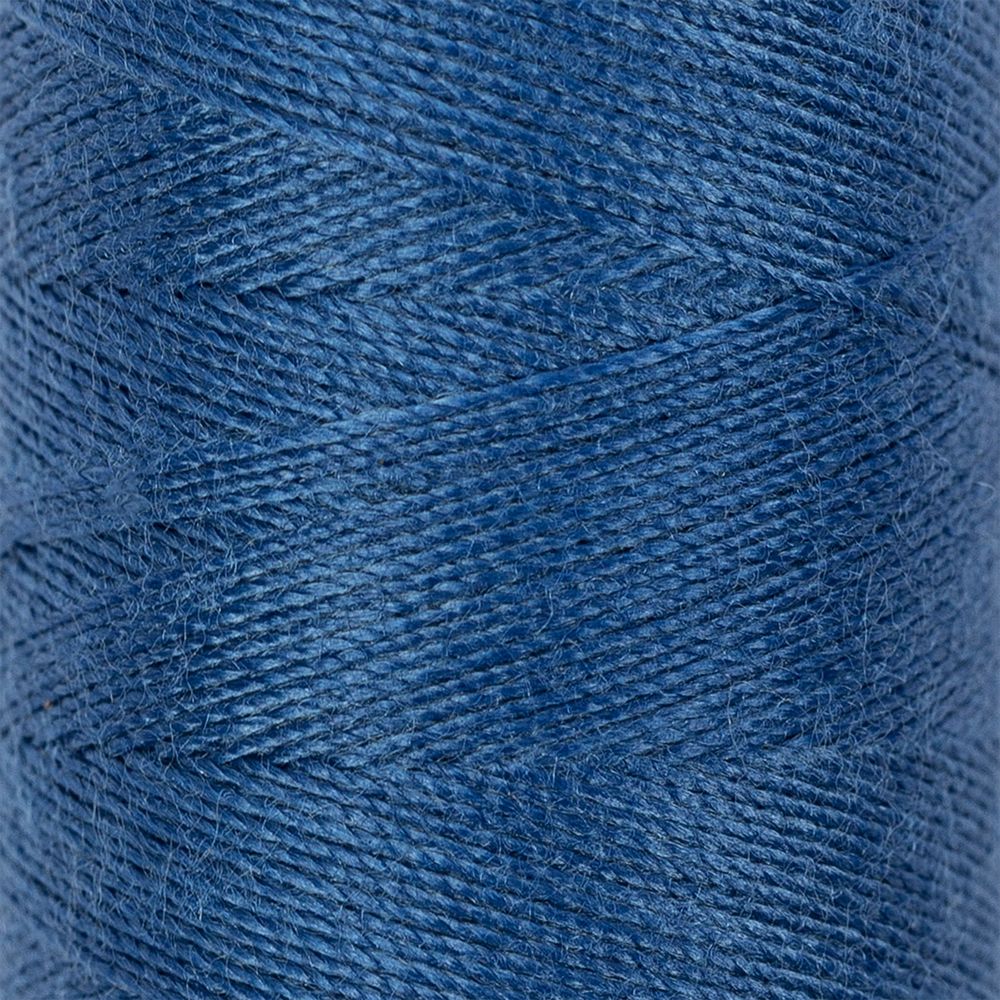 Нитки универсальные Nitka 40/2, 4570 м (5000 ярд) / 1 кат., 287 св.синий