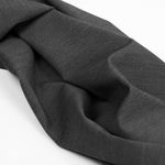 Гальяно костюмная 200 г/м², 150 см / 1 метр, ОТР.N-TBY.W2249.26, цв.26 т.серый