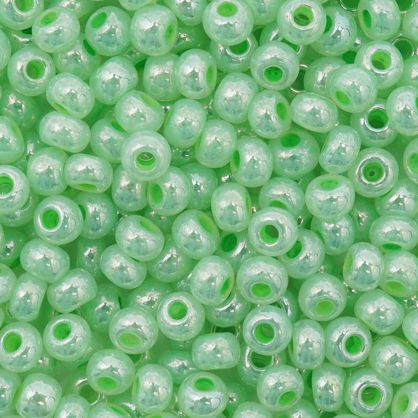 Бисер Preciosa 10/0 (2.3 мм), 50 г (10х5 г), цв. 37154