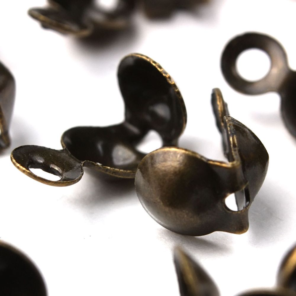 Скуфейка, 20 шт/упак, Astra&Craft (латунь) 4AR2028