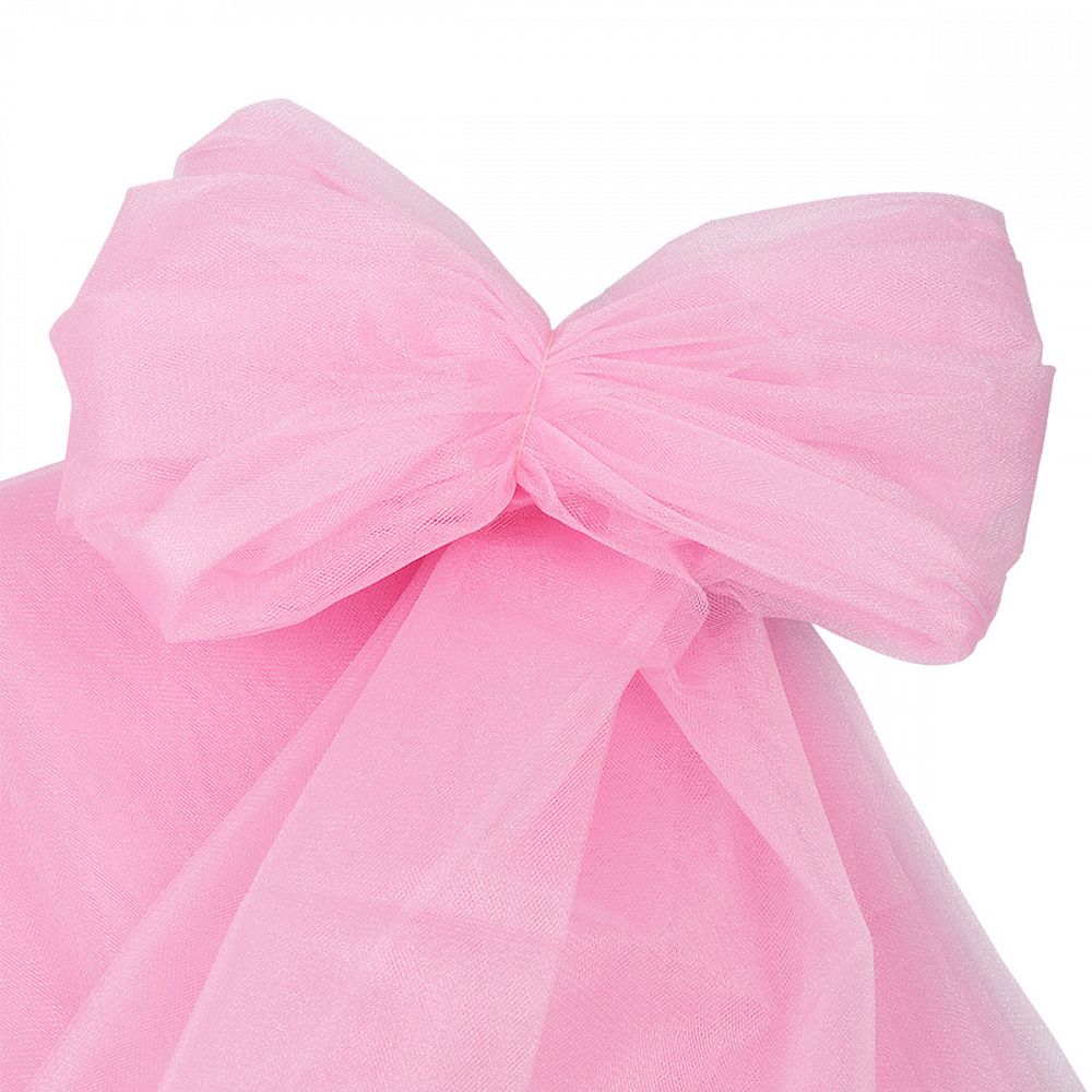 Фатин кристалл средней жесткости блестящий 300 см / 50 метров, K.TRM.006, цв.69 К