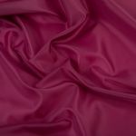 Ткань подкладочная (таффета) 180Т, 57 г/м², 500х152 см, 169 малиновый, Gamma 180Т