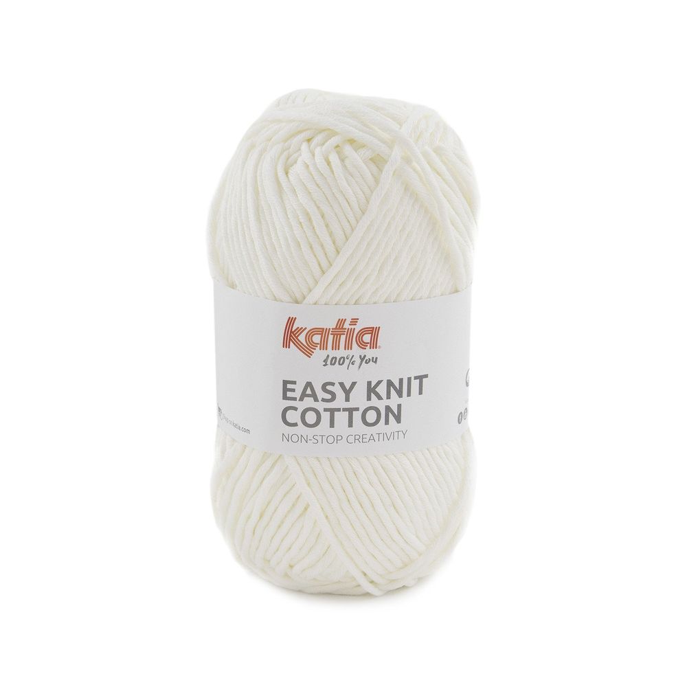 Пряжа Katia (Катя) Easy Knit Cotton, 10х100 г, 100 м, цв.7