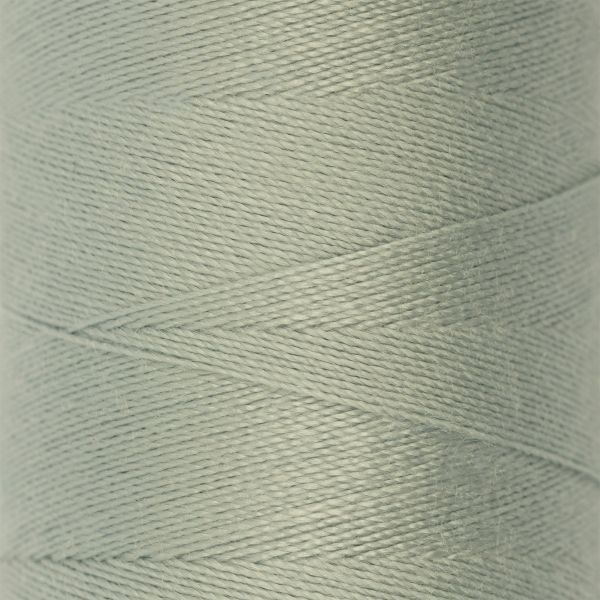 Нитки швейные бытовые Gamma 40/2, 365 м / 10 кат, 563 св.серо-голубой