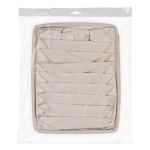 Корзина для хранения 25х32х17 см, №02 Бежевый, Stilerra home PFH-114