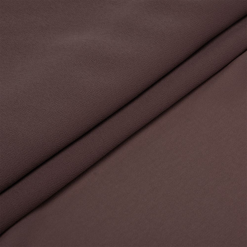 Креп шифон 105 г/м², 150 см / 35 метров, TBY.8021-258, цв.258 светло-земляной