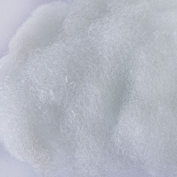 Наполнитель Синтепух, 100% полиэфир, 200 г, серо-голубой, Gamma СПН-200