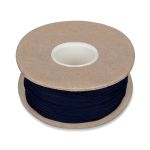 Шнур для мокасин ⌀1.0 мм, 200 м, 636032 / синий, Gamma 1с16