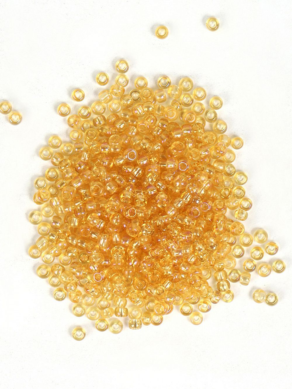 Бисер Preciosa 10/0 (2.3 мм), 50 г (10х5 г), цв. 11020