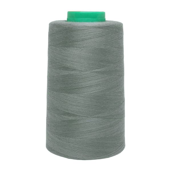 Нитки универсальные Bestex 40/2, 4570 м (5000 ярд) / 1 кат., 198 грифельный серый