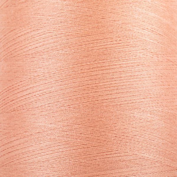 Нитки универсальные Nitka 40/2, 4570 м (5000 ярд) / 1 кат., 463 персиковый