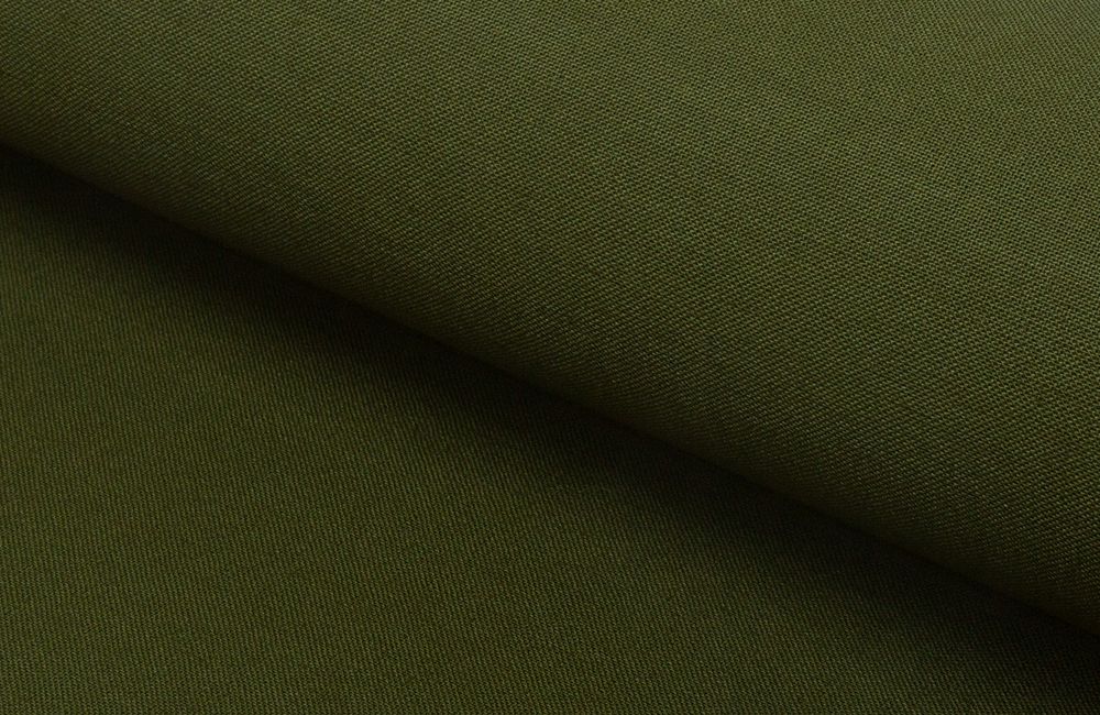 Хлопчатобумажная бязь 140 г/м², 150 см / 5 метров, хаки (рис.10010), 262