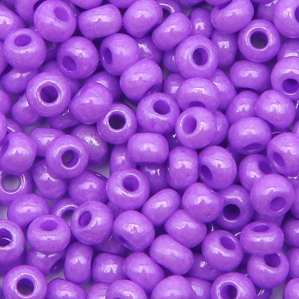 Бисер Precoisa 10/0 (2.3 мм), 50 г (10х5 г), цв. 16128